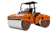 Тандемни вибрационни валяци Hamm HD 120