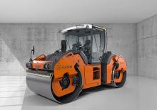 Тандемни вибрационни валяци Hamm HD 120