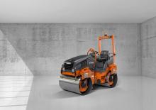 Тандемни вибрационни валяци Hamm HD 12i VO