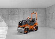 Тандемни вибрационни валяци Hamm HD 12i VV