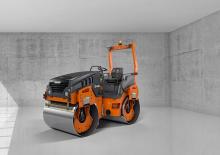 Тандемни вибрационни валяци Hamm HD 13 VO