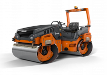 Тандемни вибрационни валяци Hamm HD 13 VV