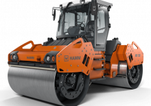 Тандемни вибрационни валяци Hamm HD 138