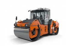 Тандемни вибрационни валяци Hamm HD 138i VV
