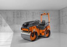 Тандемни вибрационни валяци Hamm HD 13i VO