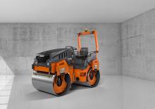 Тандемни вибрационни валяци Hamm HD 13i VV