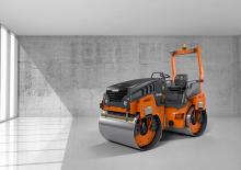 Тандемни вибрационни валяци Hamm HD 14 VO