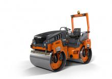 Тандемни вибрационни валяци Hamm HD 14 VV