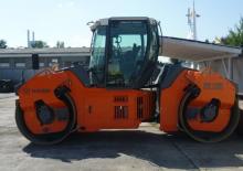 Тандемни вибрационни валяци Hamm HD+ 140i VO