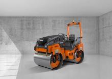 Тандемни вибрационни валяци Hamm HD 14i VO