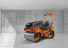 Тандемни вибрационни валяци Hamm HD 14i VV
