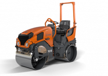 Тандемни вибрационни валяци Hamm HD 18 VV