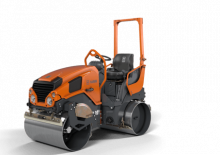 Тандемни вибрационни валяци Hamm HD 20 VV