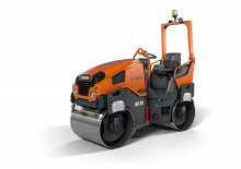 Тандемни вибрационни валяци Hamm HD 30 VV