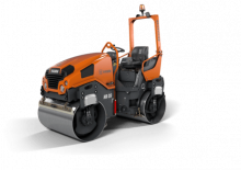 Тандемни вибрационни валяци Hamm HD 35 VO