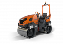 Тандемни вибрационни валяци Hamm HD 35 VV