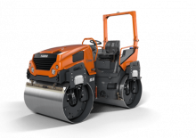 Тандемни вибрационни валяци Hamm HD 50 VO