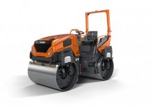 Тандемни вибрационни валяци Hamm HD 50 VV