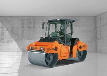 Тандемни вибрационни валяци Hamm HD 70