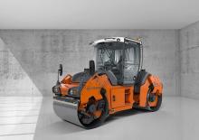 Тандемни вибрационни валяци Hamm HD+ 70i VO