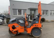 Тандемни вибрационни валяци Hamm HD 8 VV
