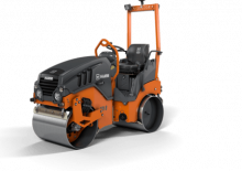 Тандемни вибрационни валяци Hamm HD 8 VV