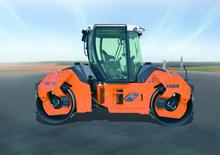 Тандемни вибрационни валяци Hamm HD 80 i VV