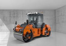 Тандемни вибрационни валяци Hamm HD+ 80i VO