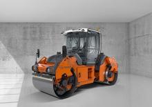 Тандемни вибрационни валяци Hamm HD+ 80i VO-S