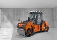 Тандемни вибрационни валяци Hamm HD+ 80i VV-S