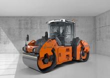 Тандемни вибрационни валяци Hamm HD+ 90i PH VO