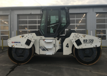 Тандемни вибрационни валяци Hamm HD O120 V