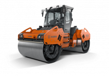 Тандемни вибрационни валяци Hamm HD O138V