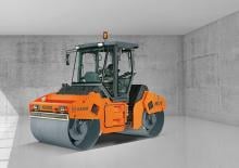 Тандемни вибрационни валяци Hamm HD O75V