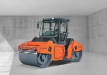 Тандемни вибрационни валяци Hamm HD O90V