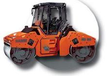 Тандемни вибрационни валяци Hamm HD O70 V