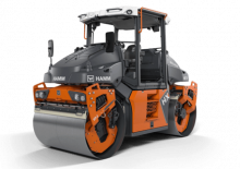 Тандемни вибрационни валяци Hamm HX 70i VO-S