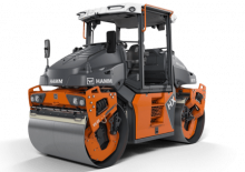 Тандемни вибрационни валяци Hamm HX 70i VS-OS