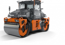 Тандемни вибрационни валяци Hamm HX 90i VS-OS