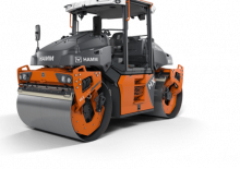 Тандемни вибрационни валяци Hamm HX 90i VV-S