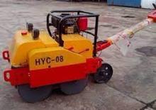 Тандемни вибрационни валяци YTO HYC08