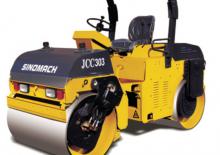 Тандемни вибрационни валяци Sinomach JCC303