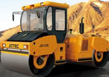Тандемни вибрационни валяци JOTEC JD125