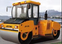 Тандемни вибрационни валяци JOTEC JD135