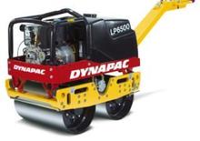 Тандемни вибрационни валяци Dynapac LP 6500