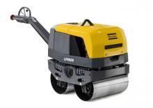 Тандемни вибрационни валяци Atlas Copco LP 6505