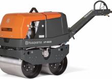 Тандемни вибрационни валяци Husqvarna LP 6505