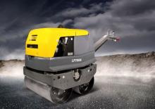 Тандемни вибрационни валяци Atlas Copco LP 750