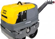 Тандемни вибрационни валяци Atlas Copco LP 7505