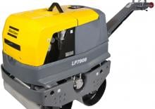 Тандемни вибрационни валяци Atlas Copco LP 7505